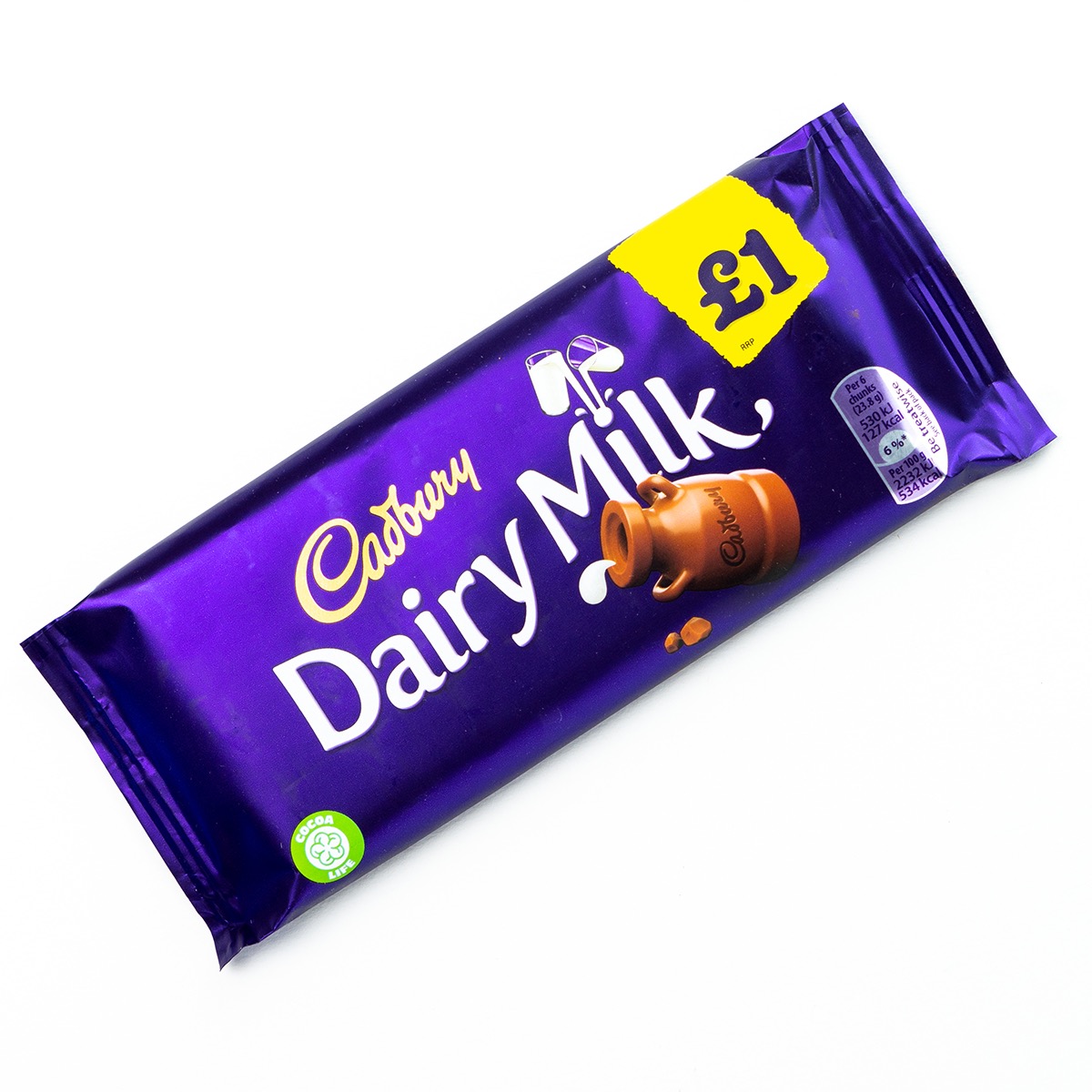 Cadbury Caramel