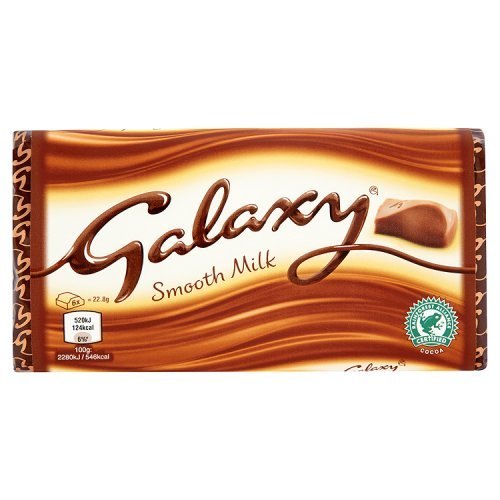 Galaxy chocolate deals price