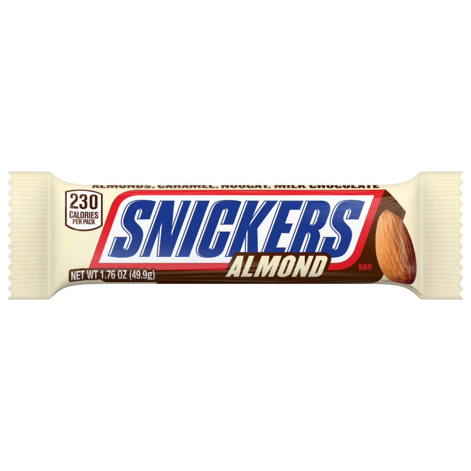 Snickers Almond 22g Chocolatelk 9268