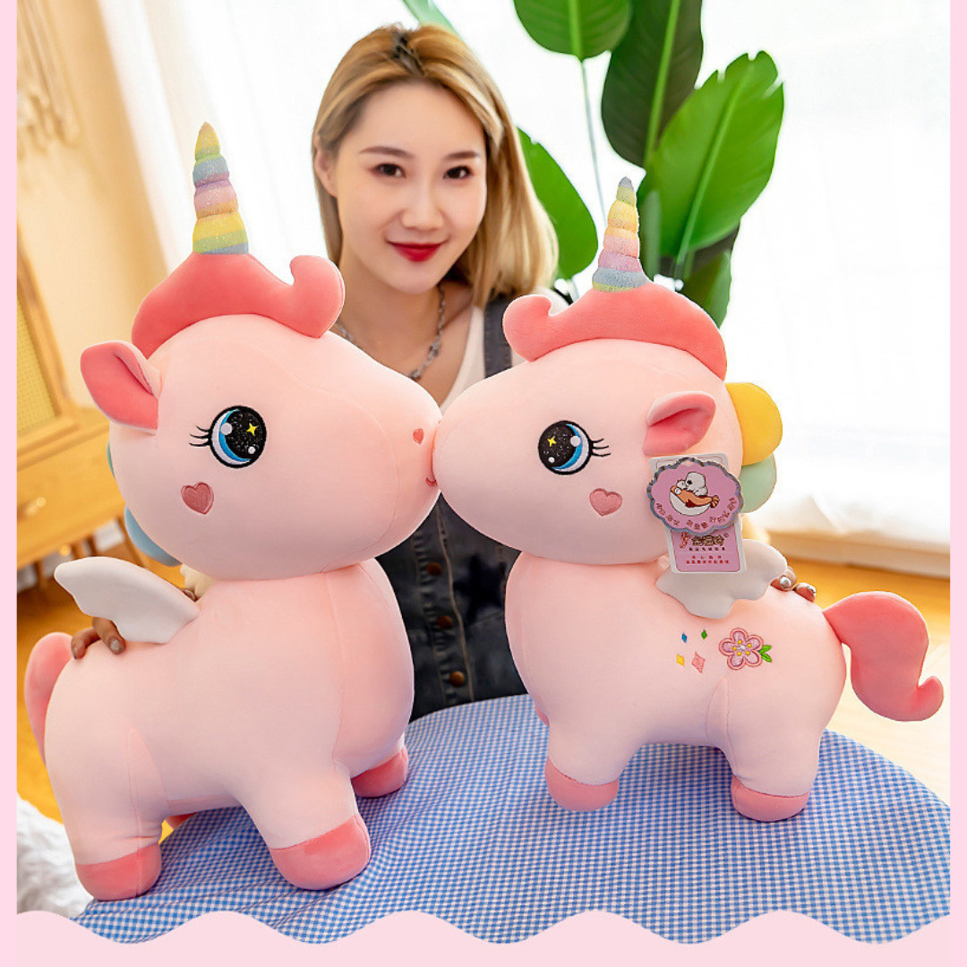 Cute unicorn teddy clearance